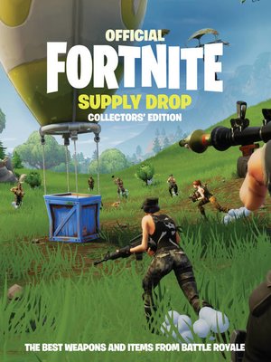 cover image of FORTNITE (Official): Supply Drop